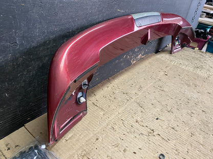 2008 to 2014 Subaru Tribeca Rear Spoiler Wing W9926 DG12