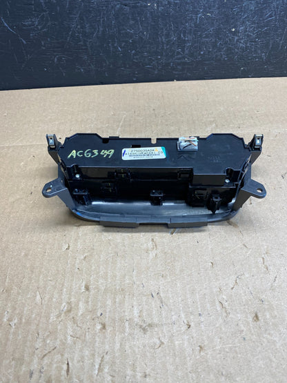 2013 2014 Nissan Sentra AC Heater Temperature Climate Control AC6349 DG4