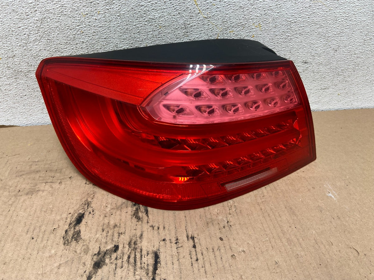 2011 - 2013 BMW 3 Coupe 328i 335i M3 E92 Left Driver Tail Light AH1002 DG0