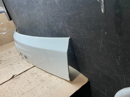 2011-2018 Dodge Grand Caravan Black Rear Tail Gate Trim Molding Panel OEM H43991