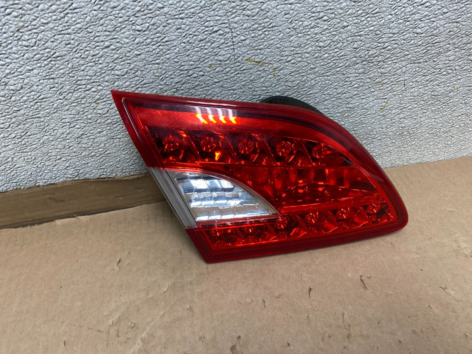 2013 2014 2015 Nissan Sentra Led Left Driver LH Inner Tail Light Oem U8574 DW0