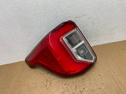 2020 2021 2022 2023 Ford Explorer Left Driver Lh Side Tail light AD3731 LK0