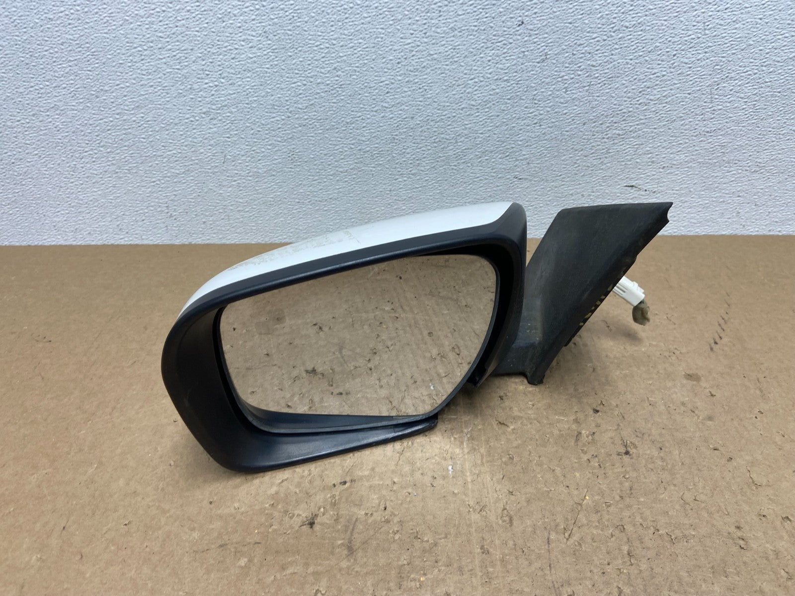 2007 to 2009 Mazda Cx-9 Left Driver LH Side View Door Mirror Oem AC1431 DW7
