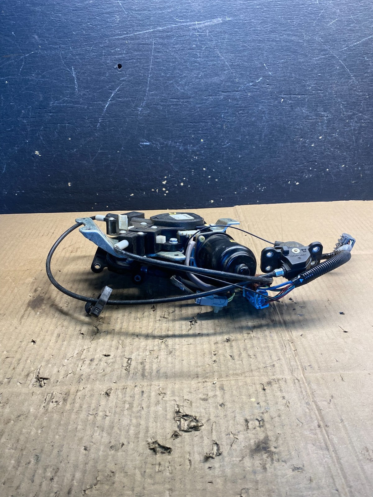 2005 - 2010 Honda Odyssey Rear Right Sliding Door Lock Actuator Motor aa7495 DG2