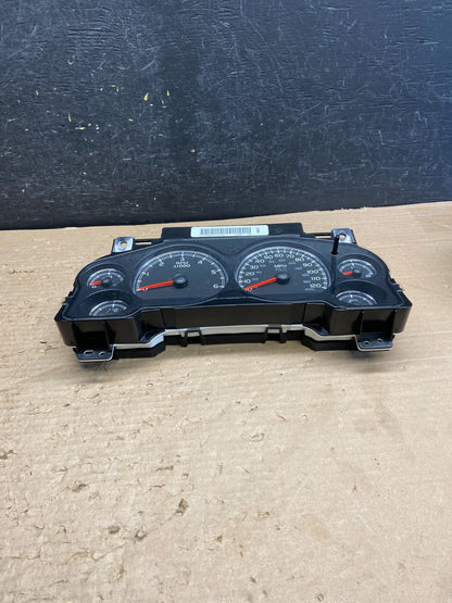 2007 to 2013 Chevrolet Silverado Suburban Cluster Gauge Speedometer AG8618 DG4