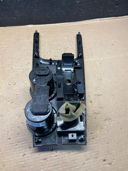 2013 to 2020 Nissan Pathfinder Front Shifter Center Console Cup Holder J4930 DG5