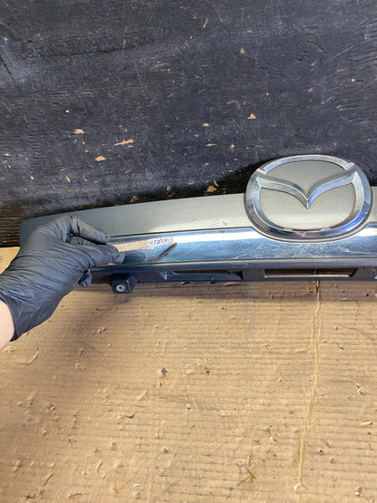 2007-2014 Mazda CX-9 Trunk Lid Garnish Panel Molding Trim Backup Camera r2310 DG3
