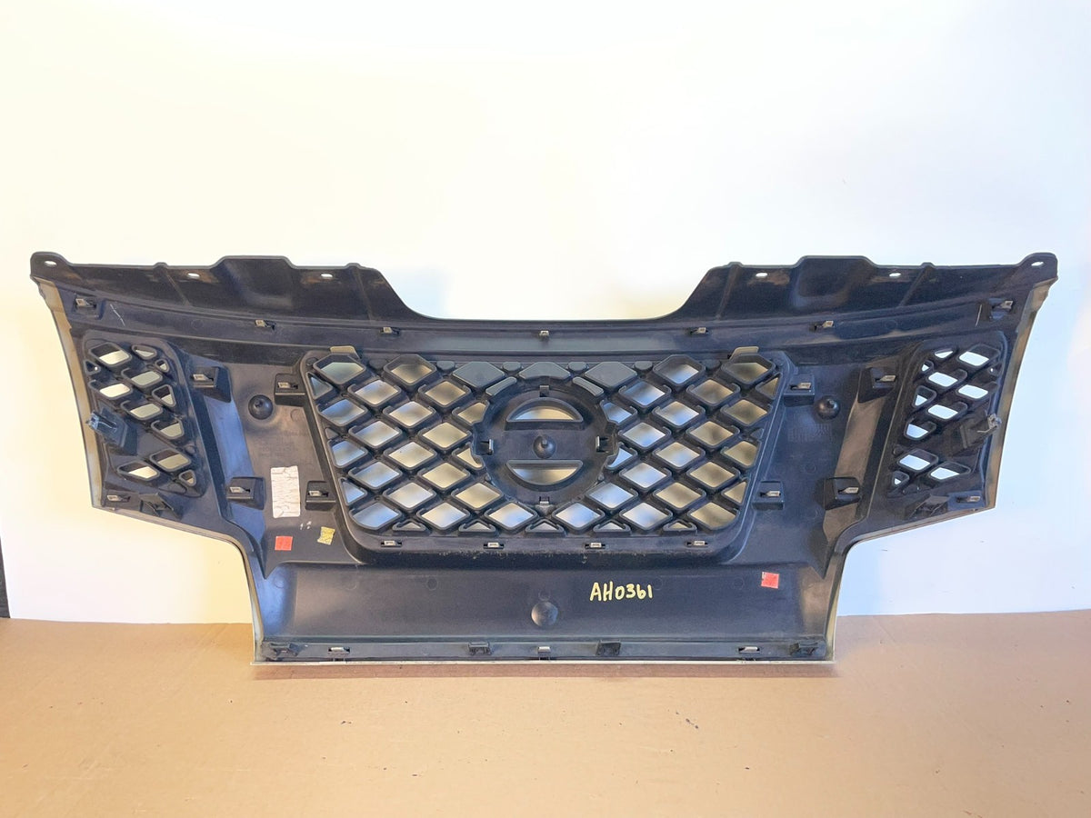 2013 to 2019 Nissan NV200 Front Upper Grill Grille ah0361 DG4