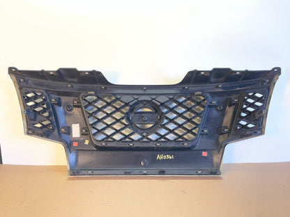 2013 to 2019 Nissan NV200 Front Upper Grill Grille ah0361 DG4