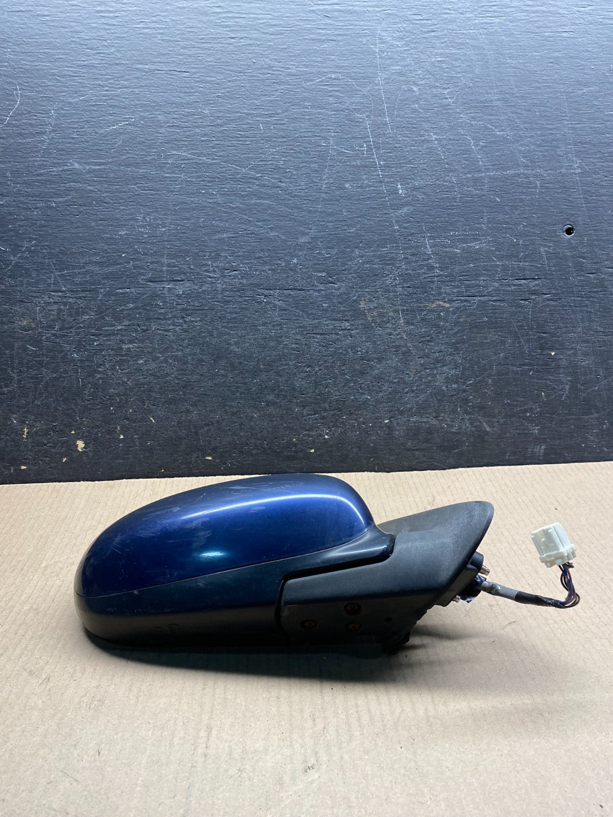 2000 to 2004 Infiniti i30 i35 Front Right Passenger View Door Mirror AI7113 DG3