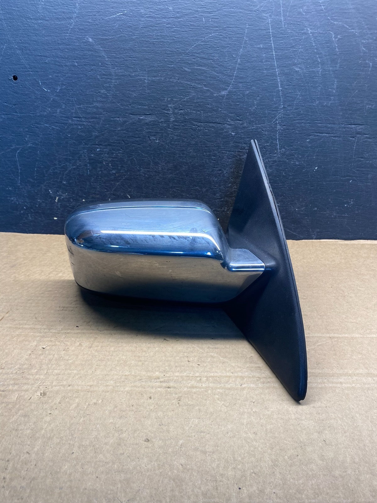 2007 to 2010 Lincoln Mkz Right Passenger Heated Power View Mirror af7641 DG0