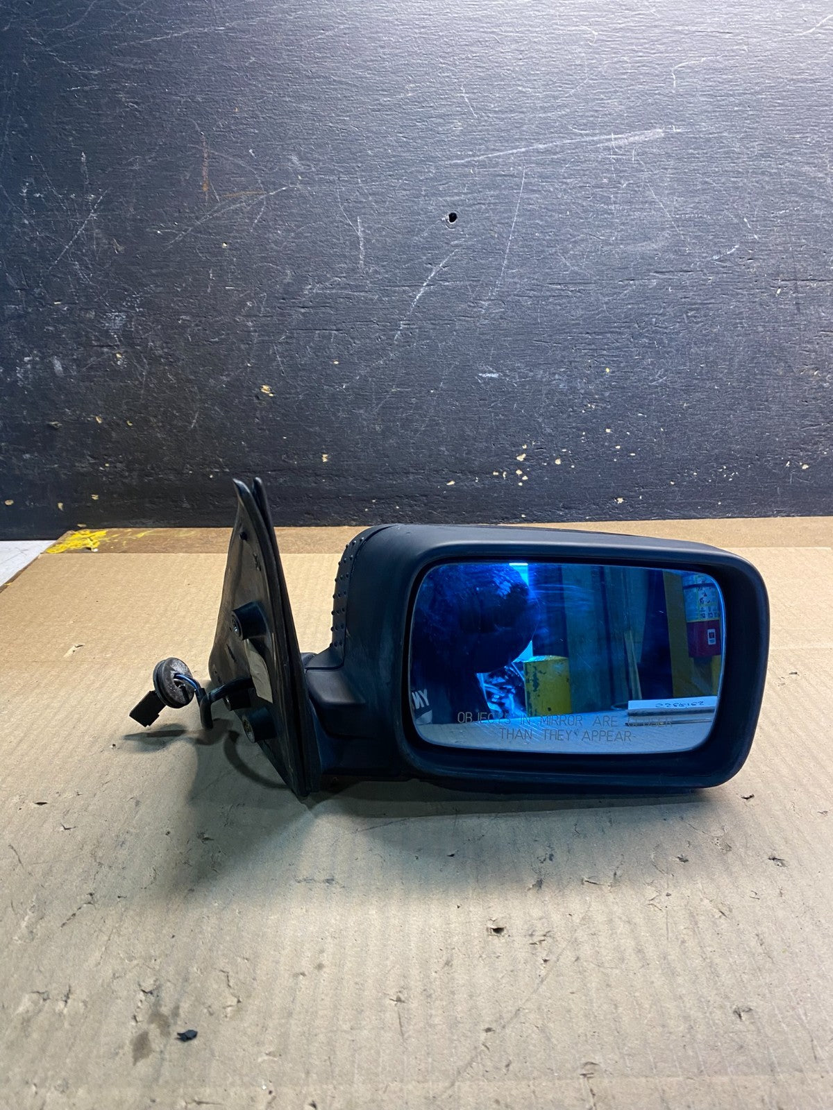 1993 - 1995 BMW 5-Series E34 Right Passenger RH Door View Mirror Z5244 DG7