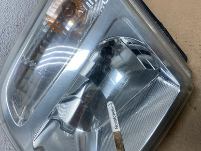 2010 to 2013 Ford Transit Connect Left Driver Side Headlight AE6700 DW3