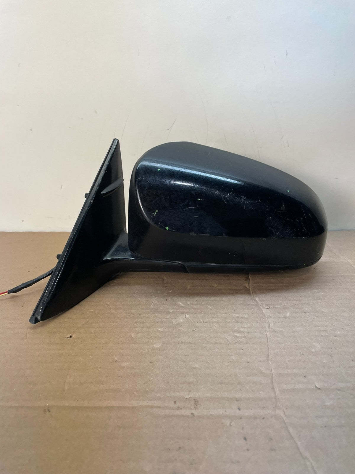 2012 to 2014 Toyota Camry Left Driver Side Door Side View Mirror AI0439 PS0