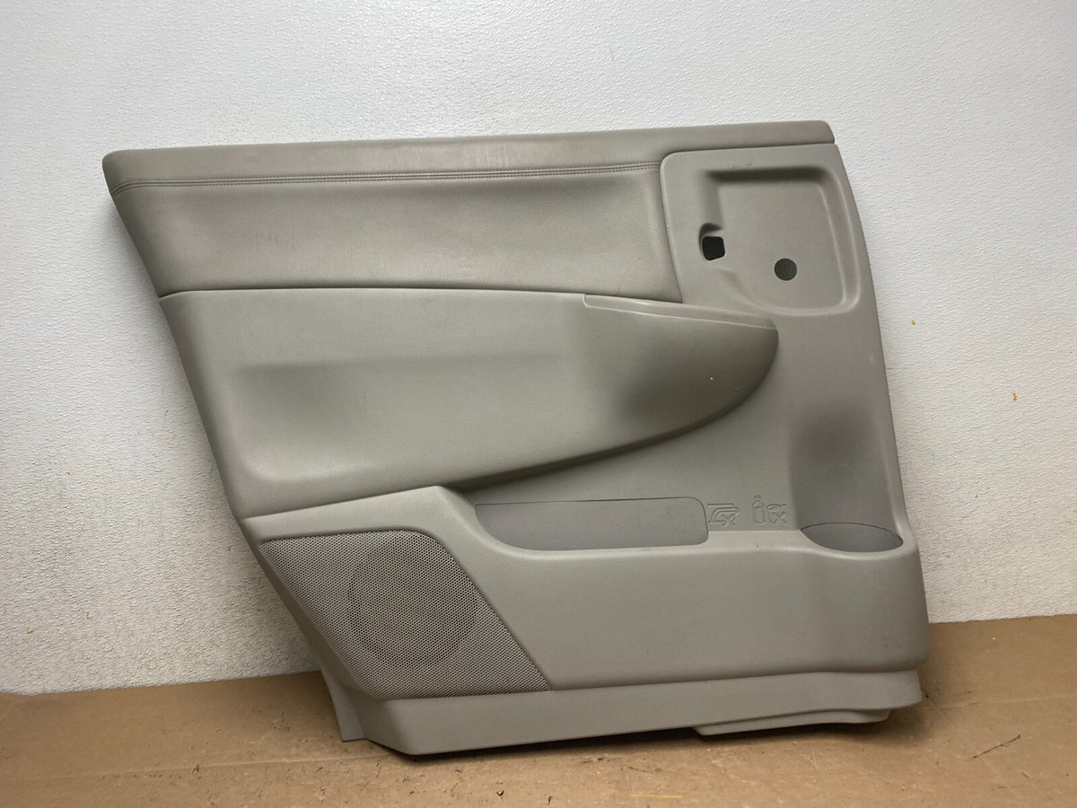 2011 to 2017 Nissan Quest Left Driver LH Side Rear Slide Door Panel M4050 DG0