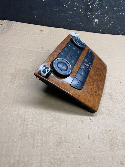 2006 to 2008 Mercedes W251 R350 AC Temp Heater Climate Control Y9943 DG1