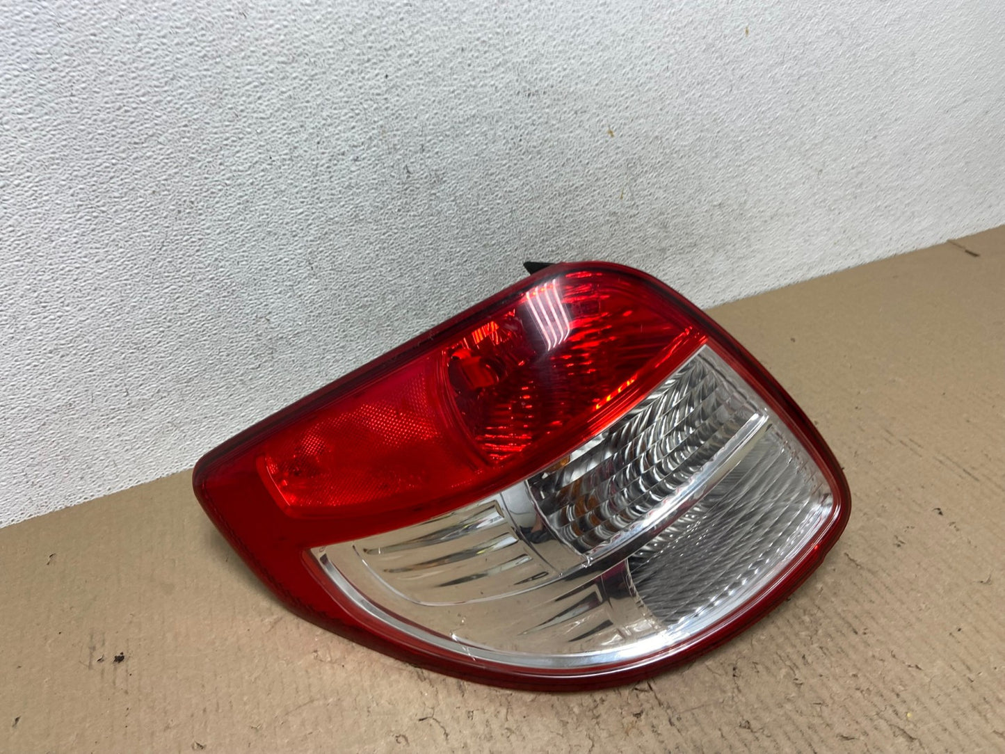 2007 to 2013 Suzuki SX4 Hatchback Left Driver Lh Tail Light AF2842 LK2
