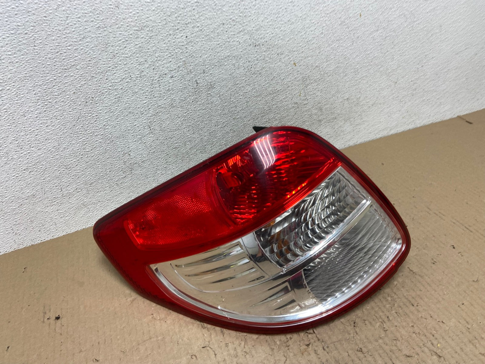 2007 to 2013 Suzuki SX4 Hatchback Left Driver Lh Tail Light AF2842 LK2