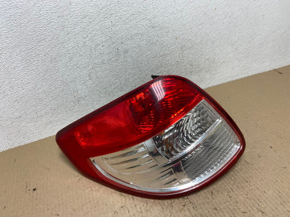 2007 to 2013 Suzuki SX4 Hatchback Left Driver Lh Tail Light AF2842 LK2