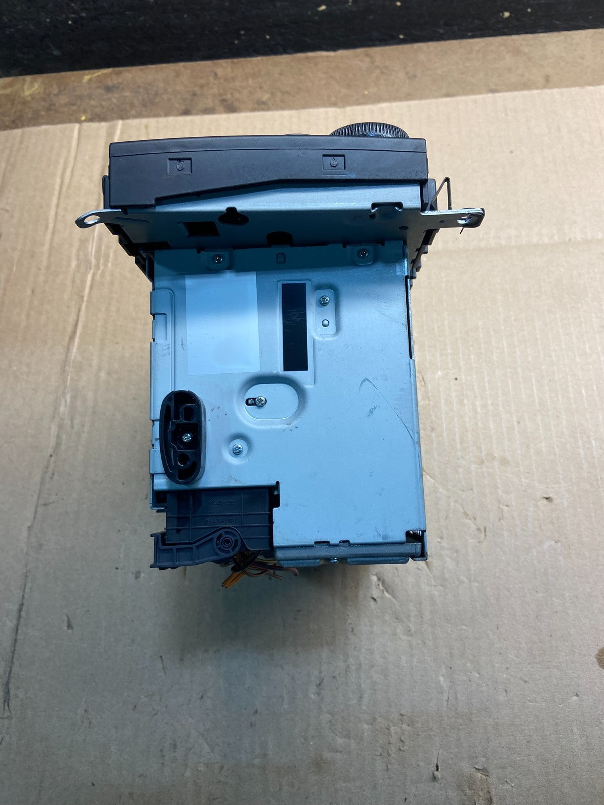 2005-2009 Mercedes CLK320 CLK350 W209 Command CD Player Unit Radio Navi Y7569 DG3