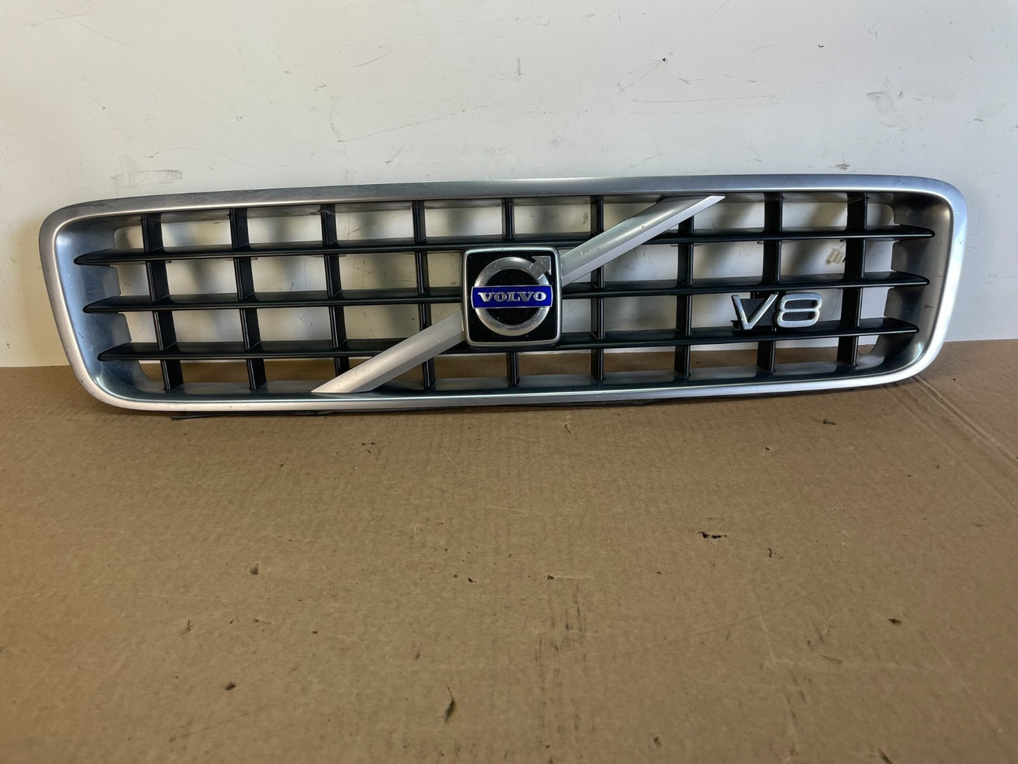 2003 to 2013 Volvo XC90 Front Upper Grill Grille AG2950 DG0