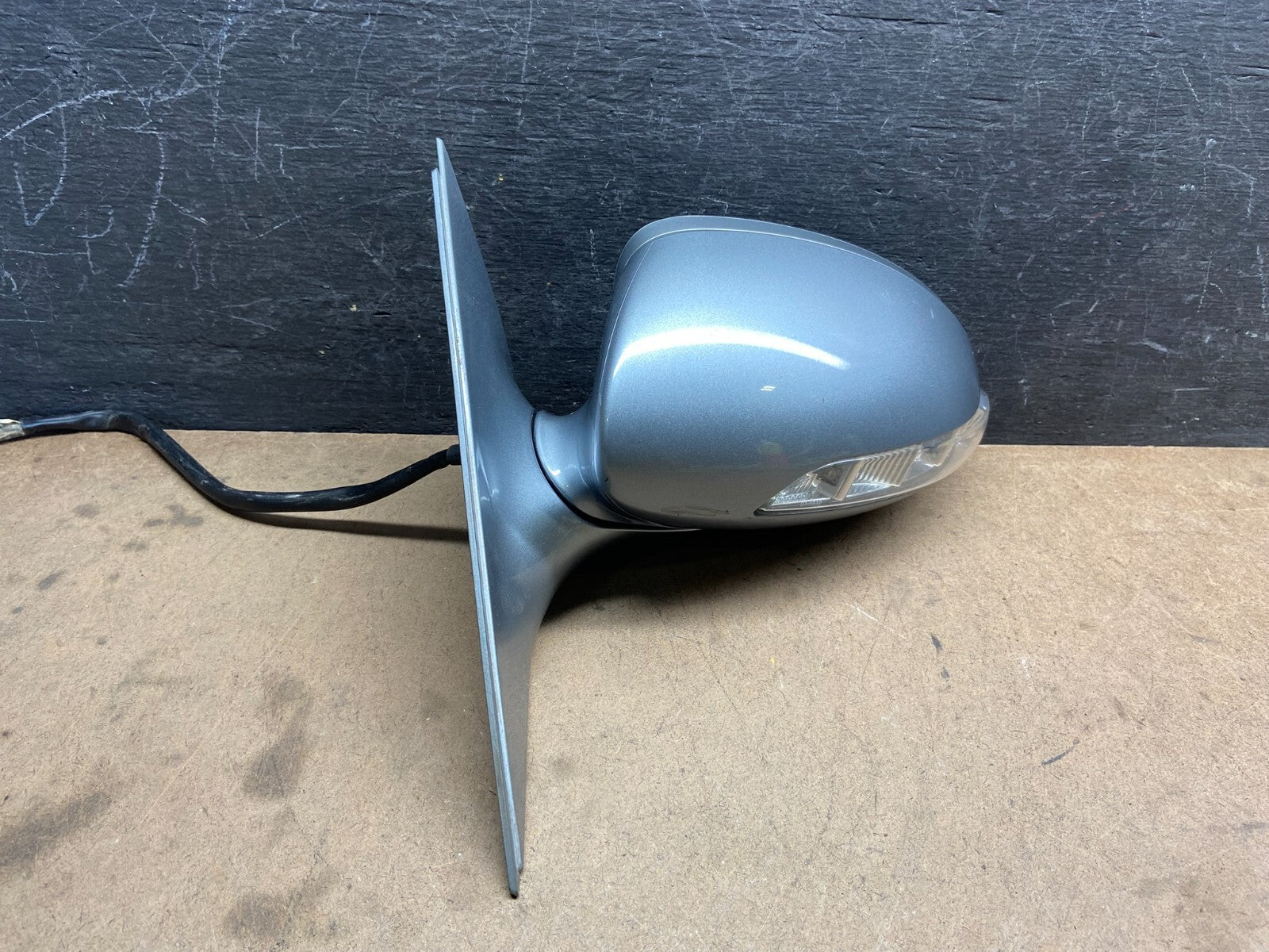 2006 to 2008 Mercedes-Benz S-Class Left Driver LH Door View Mirror L3748 DG0