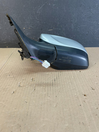 2009 to 2010 Subaru Forester Left Driver Side View Power Door Mirror AD8655 DW3