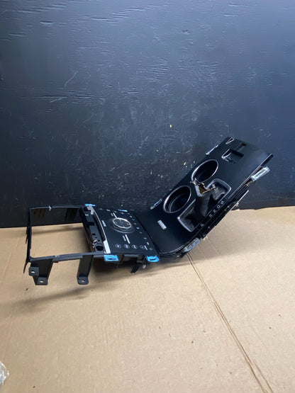 2011-2014 Ford Edge Climate Control Sony Radio CD Control Shifter Dash AE4372 DG1