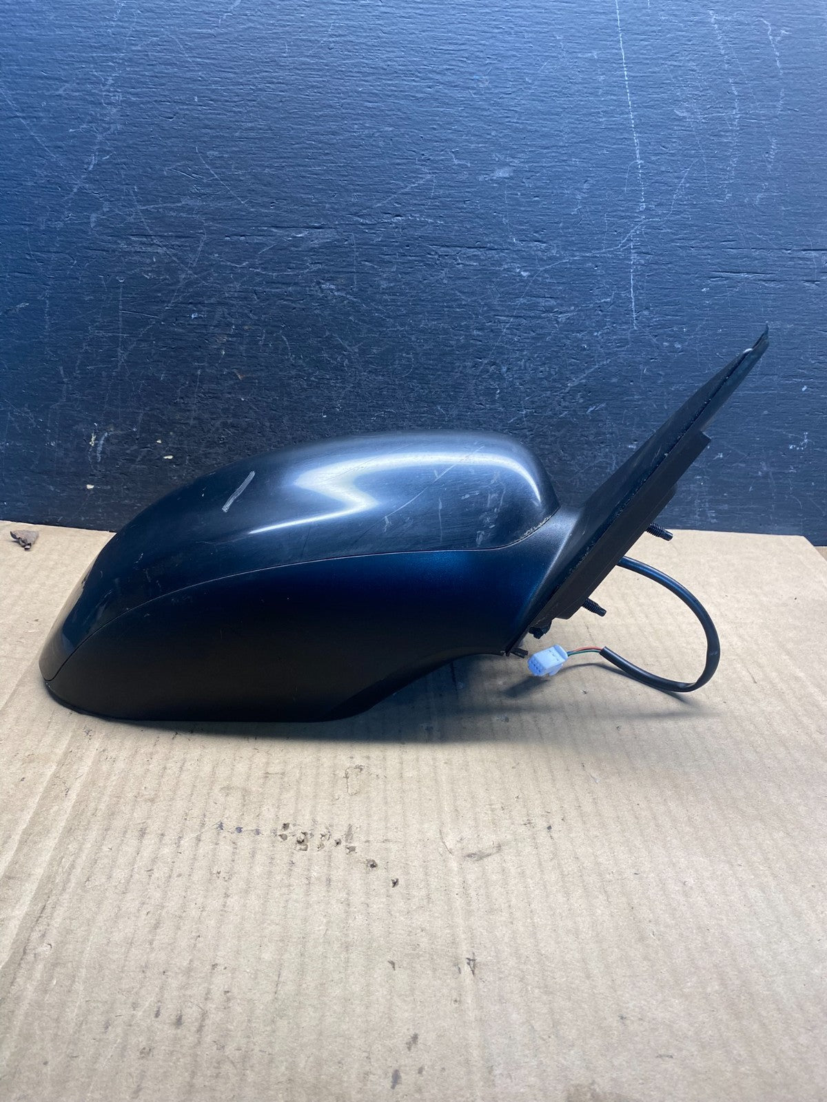 2013-2018 Nissan Altima Right Passenger View Power Door Mirror AE2242 DW3