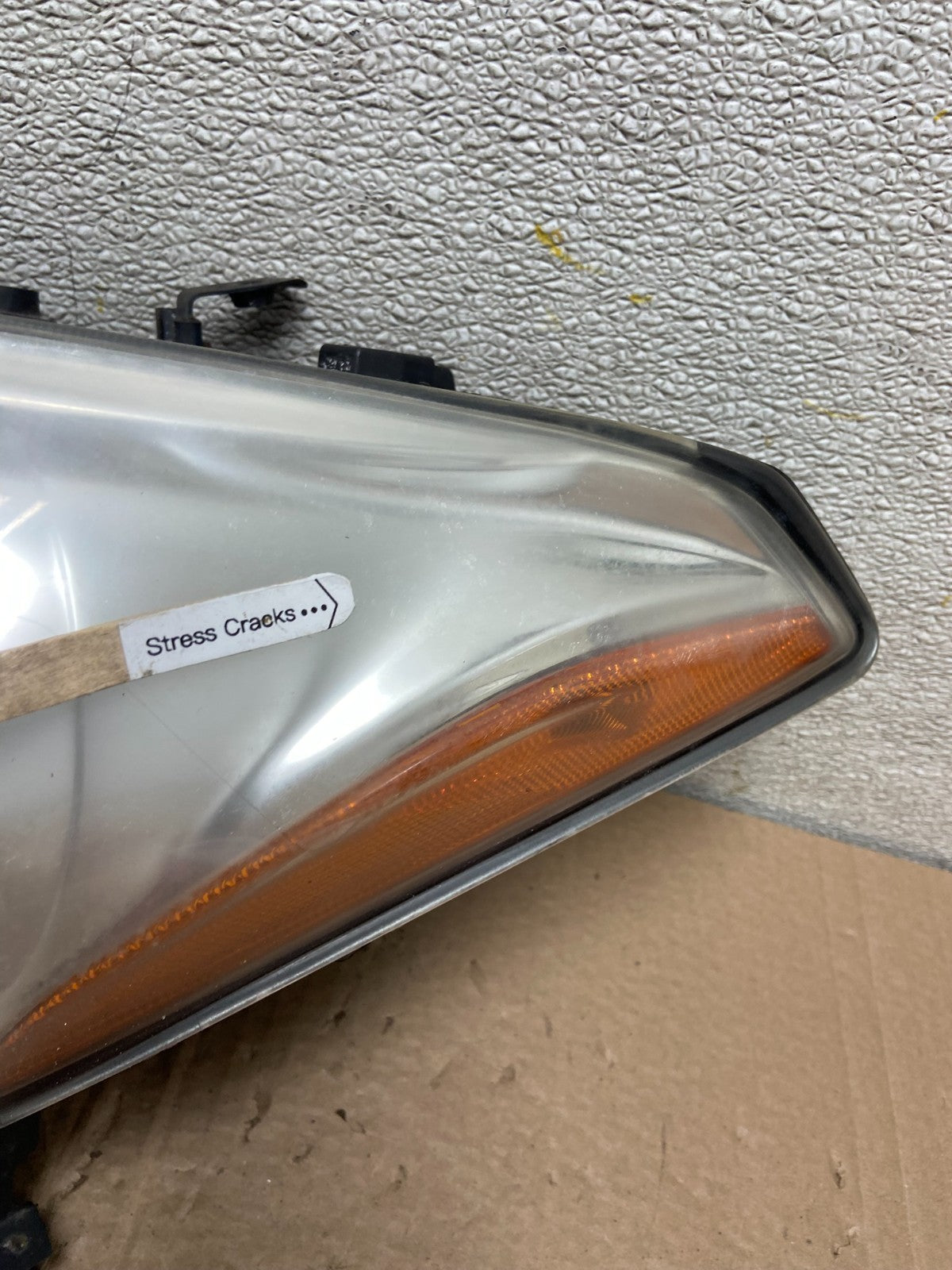 2011 to 2013 Infiniti M37 M56 Left Driver LH Side HID Xenon Headlight AB2533 DW4
