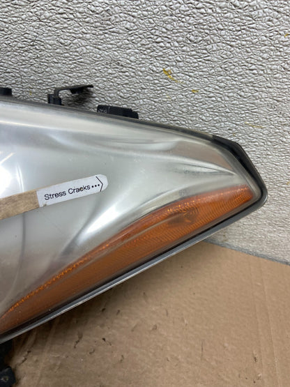 2011 to 2013 Infiniti M37 M56 Left Driver LH Side HID Xenon Headlight AB2533 DW4