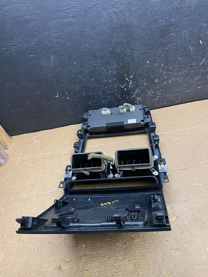 2010 - 2015 Mazda CX-9 Radio Dash Trim Bezel W/Vent AC Climate Control w1806 DG3