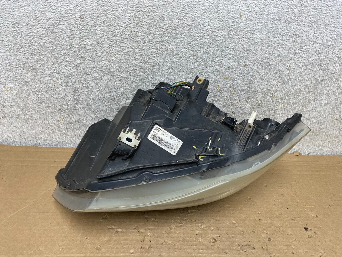 2009-2011 Bmw 3 Series 328i 4/D Sedan Left Driver Headlight Halogen AH9034 DW7