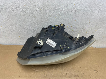 2009-2011 Bmw 3 Series 328i 4/D Sedan Left Driver Headlight Halogen AH9034 DW7