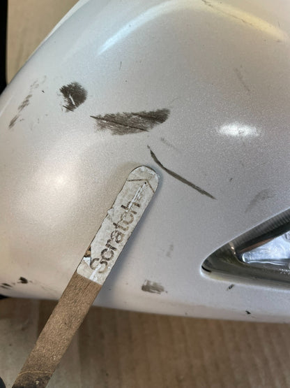 2007 2008 2009 Acura MDX Left Driver LH Side View Power Door Mirror AF5491 DW6