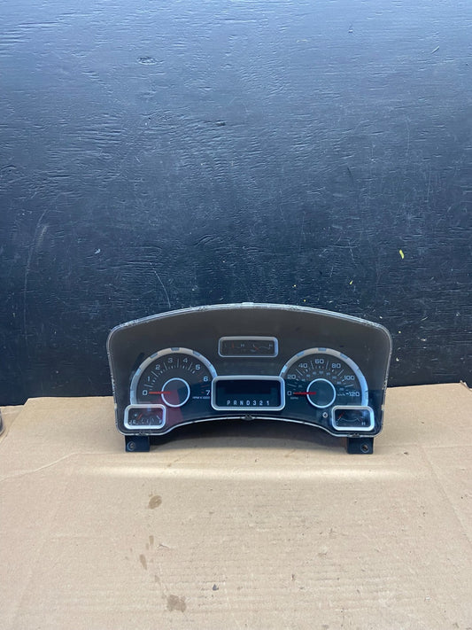 2007 Ford Expedition Speedometer Cluster Gauge Q2211 DG0