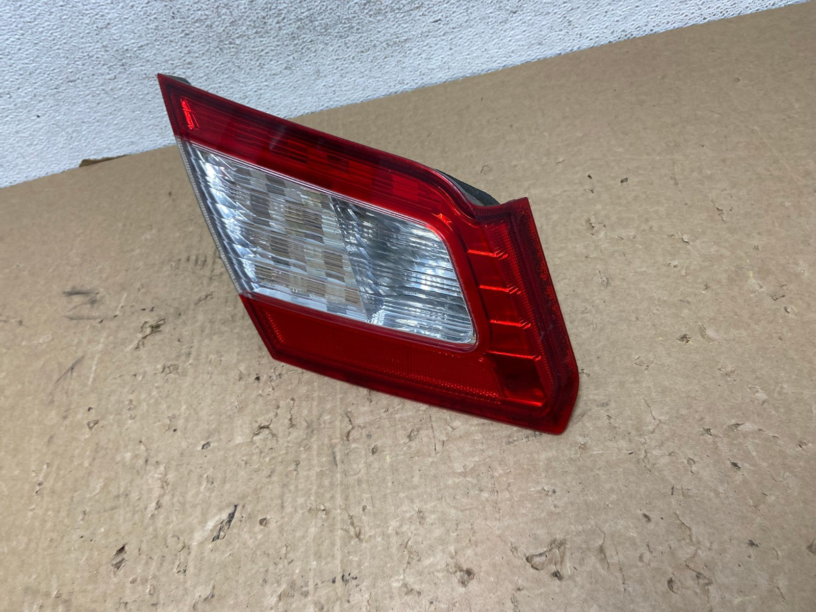 2009-2012 Mitsubishi Galant Left Driver LH Side Inner Tail Light AF8002 LK1