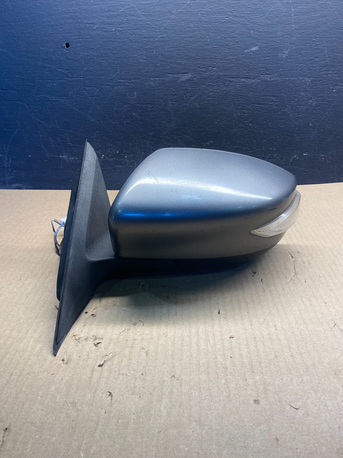 2013-2018 Nissan Altima Left Driver LH View Power Turn Door Mirror ac8892 DG0