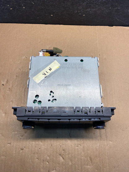 2007-2012 Chrysler Dodge Jeep Ram Radio CD MP3 AUX Receiver AG1617 DW4