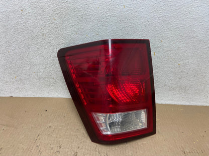 2007 2008 2009 2010 Jeep Grand Cherokee Left Driver Lh Tail Light AH5981 LK0