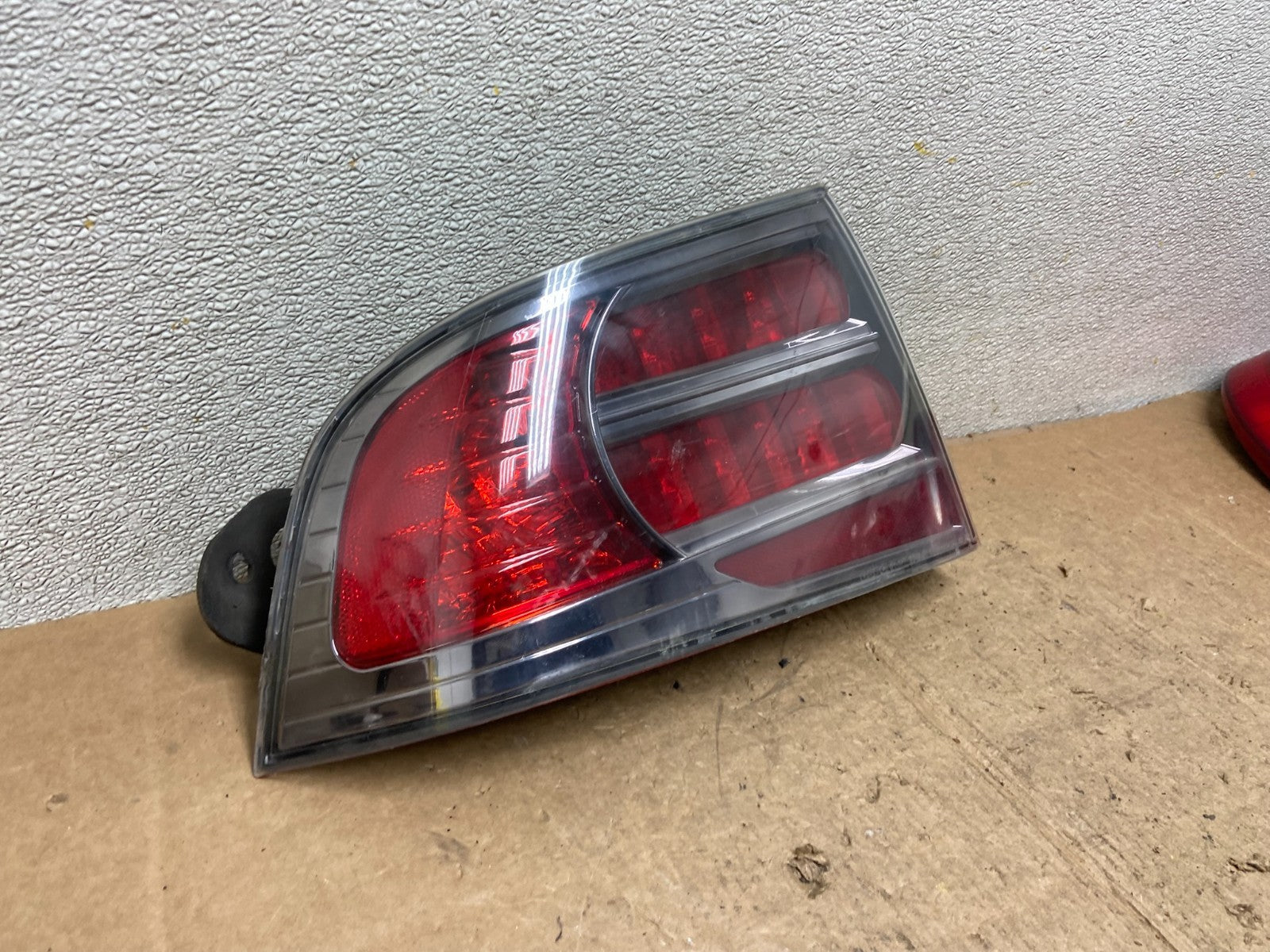 2007 2008  Acura TL S-type Left Driver Lh Side Tail Light Aftermarket AA4129 DG2