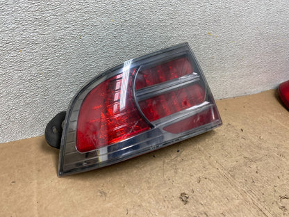 2007 2008  Acura TL S-type Left Driver Lh Side Tail Light Aftermarket AA4129 DG2