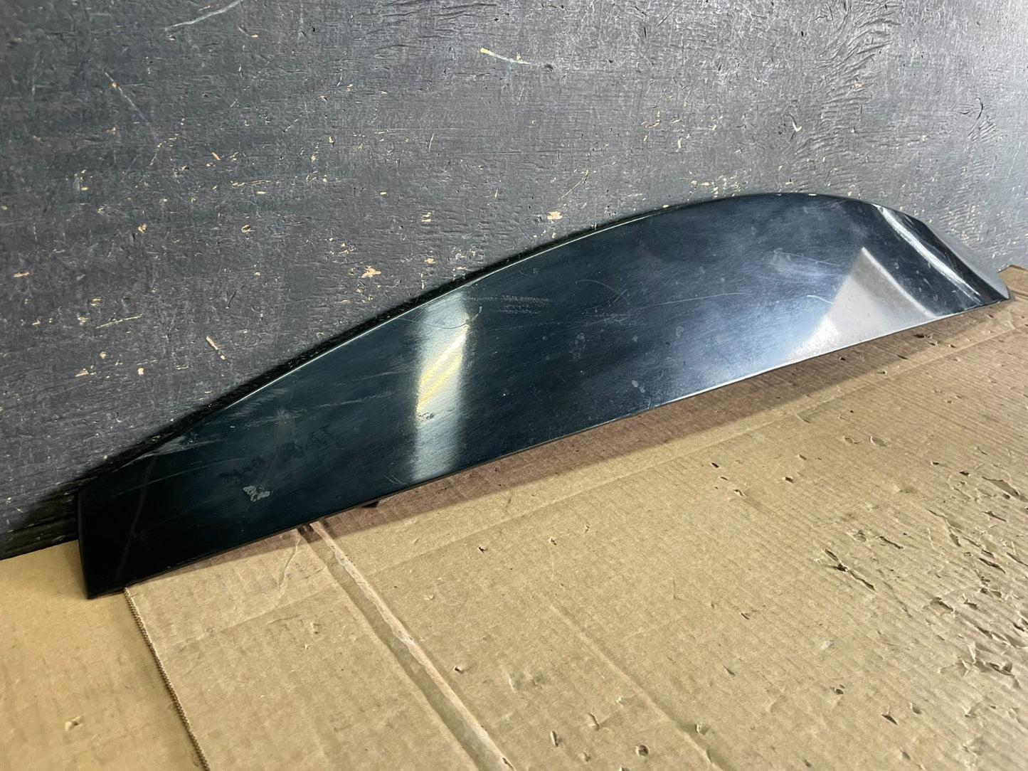 2012 to 2017 Hyundai Veloster Trunk L3rd Brake Light Spoiler AB3142 DG2