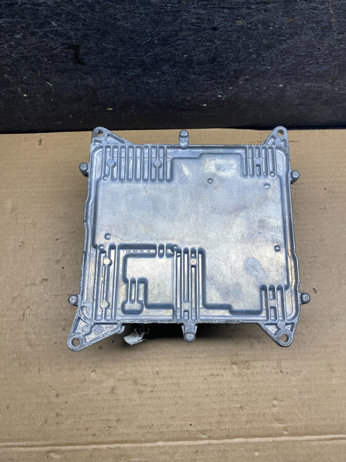 2013 - 2015 BMW 328i ECM ECU Engine Computer 8614949-01 AI7555 DG1