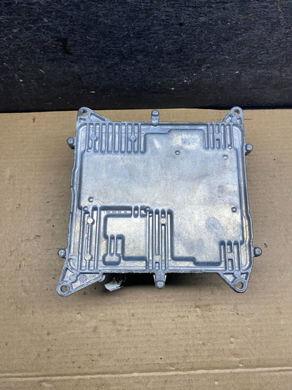 2013 - 2015 BMW 328i ECM ECU Engine Computer 8614949-01 AI7555 DG1