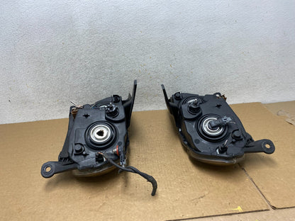 2011 to 2013 Dodge Durango Left+Right Side Headlights AI3421 DW8