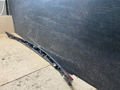2011 2012 2013 2014 Chrysler 200 Sedan Rear Trunk Chrome Moulding Oem V9516 DG7