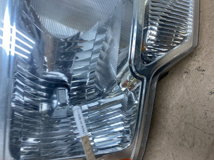 2009 to 2014 Ford F-150 F150 Right Passenger RH Halogen Headlight AF4754 DW4