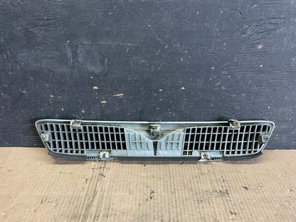 1999 Infiniti G20 Front Upper Grill Grille P8431 DG4