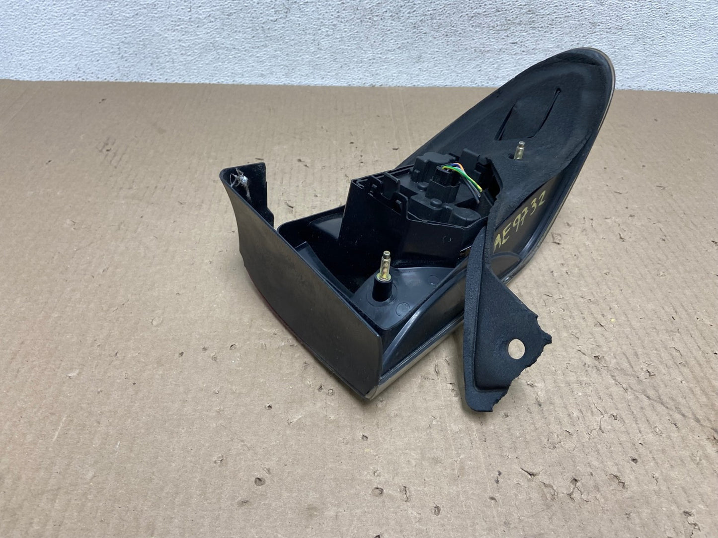1994 to 1998 Saab 900 & Turbo Left Driver LH Side Tail Light AE9732 LK4